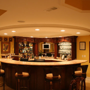Traditional Bar