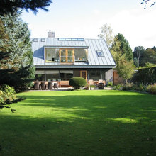 Shed Dormers
