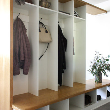 Mid-Century Modern Interior Renovation