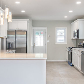 Kitchen Remodel Forest Hills Newark