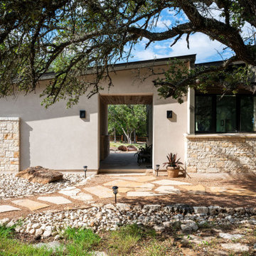 Devil's Backbone Guesthouse | Canyon Lake, TX