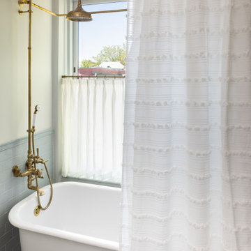 Prospect Lefferts Gardens Townhouse