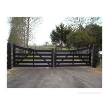 driveway/entrance