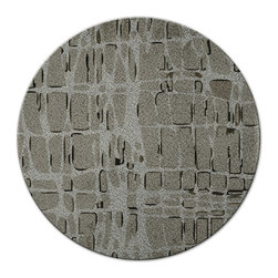 BYSCAINE round rug by BRABBU - Rugs
