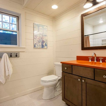 Arbutus Cottage Renovation