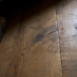 Aged English Oak floors - Hardwood Flooring