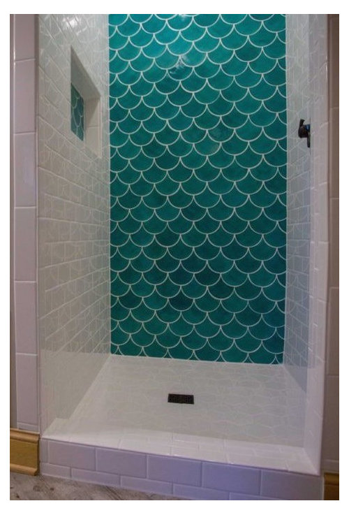 What to use for shower floor?