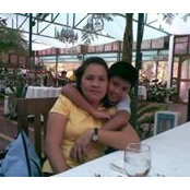 Janet Dela Pena's photo