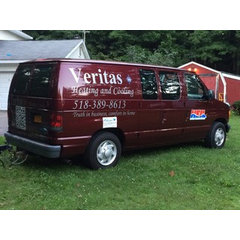 Veritas heating and cooling