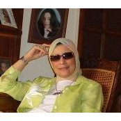 Lobna Elbaz's photo