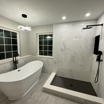 Yorkville Bathroom Remodel