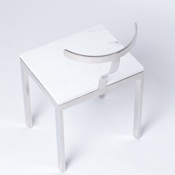 Marble Skin - Dining Chairs