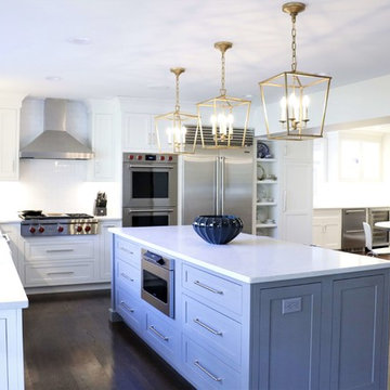 Brentwood Mo-Sophisticated Renovation