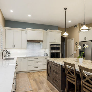 Kevin & Mary’s Kitchen Remodel