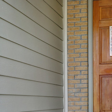 Vinyl to Fiber Cement | James Hardie ColorPlus