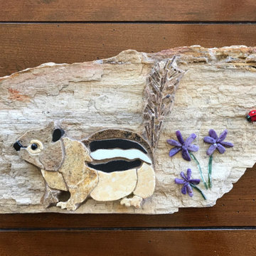 SOLD Mosaic Artwork