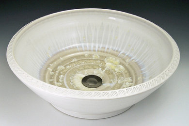 DECO-ivory crystal white