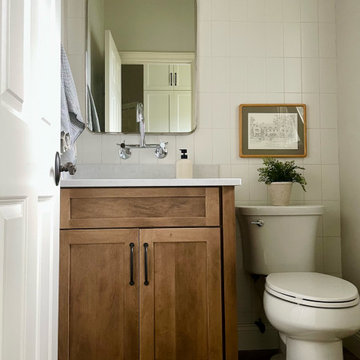 Bathrooms