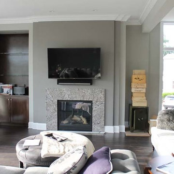 Entertainment Centers