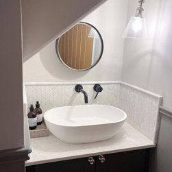2022 Client Projects - Bathroom Sinks