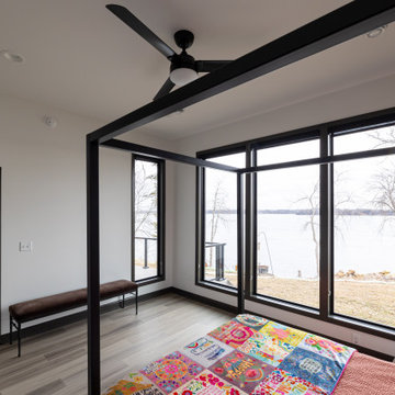 New Prague Lake Home