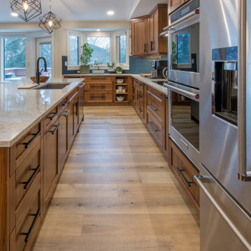 Kitchen - Walnut Wonder