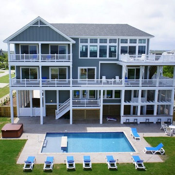 Amazing Event Home • South Nags Head • Oceanfront