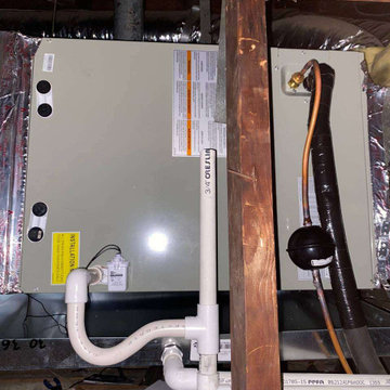 HVAC Change Out