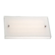 stairwell sconce