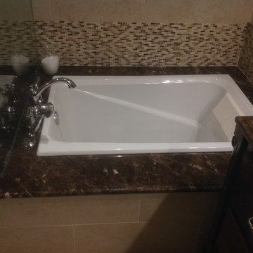 Pearl Bathroom Renovation