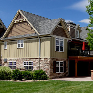 Horse Ranch Home