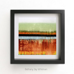 "Many Layers" - Fine Art Prints