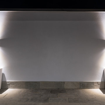 ARCHITETTURA NON CONVENZIONALE_VILLA GB