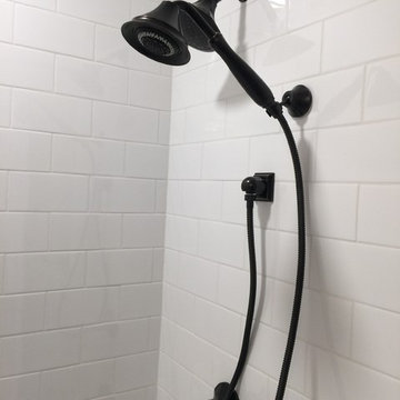 New Bathroom Remodel