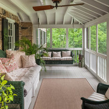 Screened In Porch