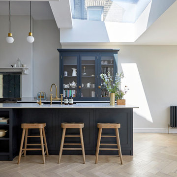 Interior design and reconfiguration - London
