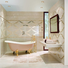 bathrooms