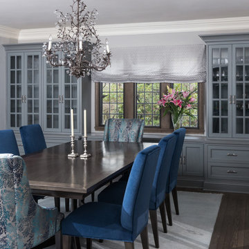 English Tudor Before & After