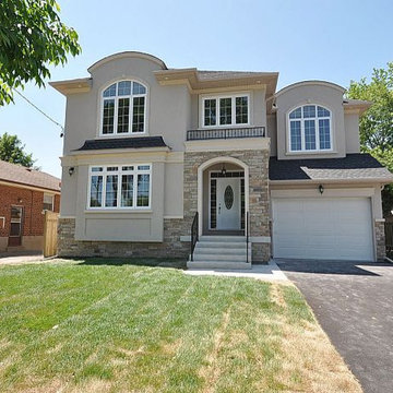 Northmount Avenue Custom Home