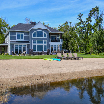 Rush Lake Retreat