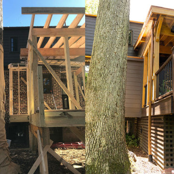 Chevy Chase - Porch Addition