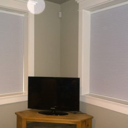 Window Coverings - Cellular Shades