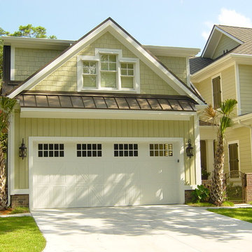 The Pinehurst - 3,445 SF. Plan available for purchase!