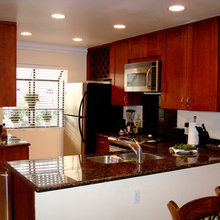 new - kitchen cabinets