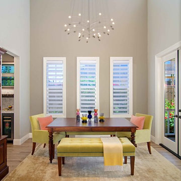 Vibrant Eclectic