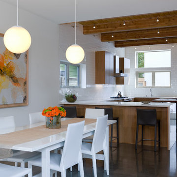 Seattle, Washington | Dwell Development | "Reclaimed Modern"