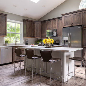 Partial Home Remodel - Howell, MI
