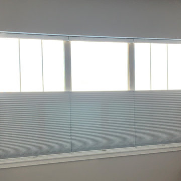 Cellular shades-