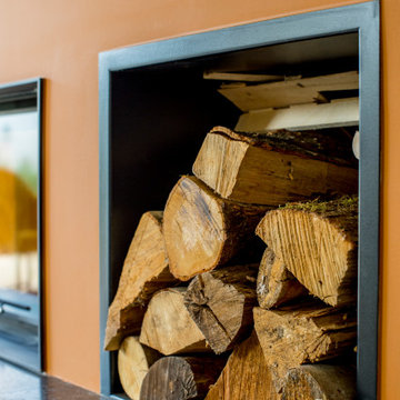 RÉNOVATION ET DÉCORATION D’INTÉRIEUR MAISON MODERNE