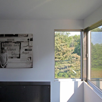 House on Sunset Ridge